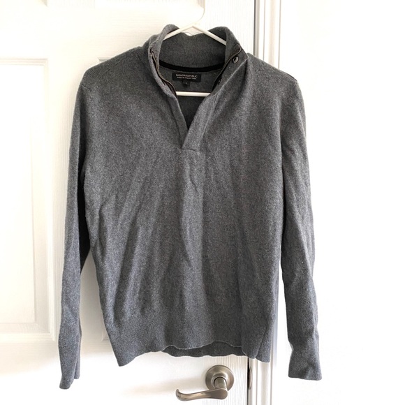 Men’s wool sweater - Picture 1 of 3